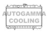 AUTOGAMMA 105810 Radiator, engine cooling